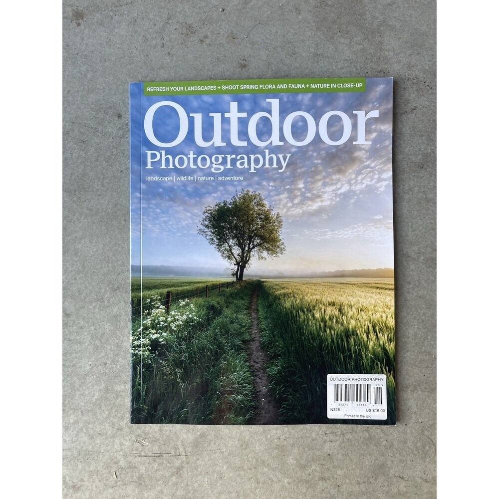 Outdoor Photography Issue 328 - 2026